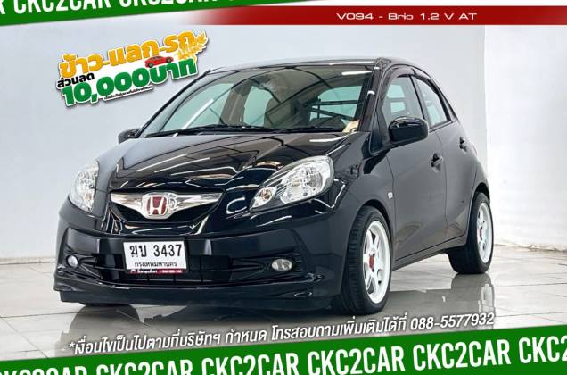 Brio 1.2 V AT