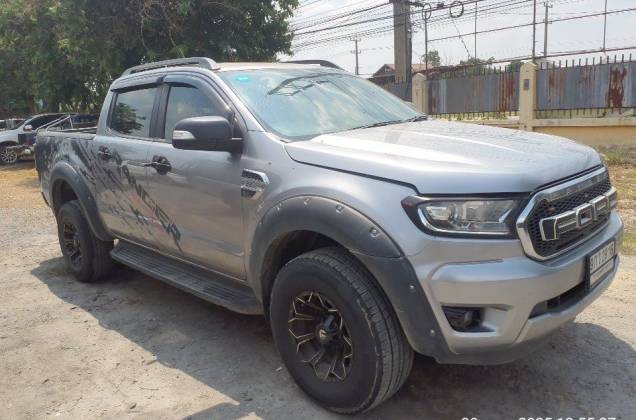 Ranger All-New Double Cab 2.2 Hi-Rider XLT (MY18) (MNC)  AT