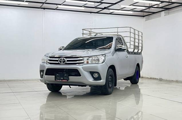 Hilux Revo 2.8 J Plus Single Cab (MNC) MT