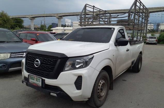 Navara 2.5 SL (Single Cab) (MY20) MT