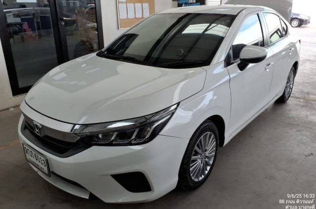 City Turbo 1.0 V (MY19) AT