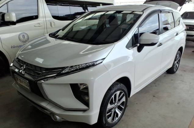 Xpander 1.5 GT (MNC) AT