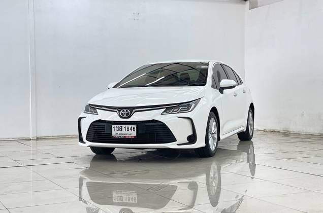 Corolla Altis 1.6 G (MY21) AT