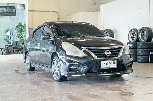 Almera 1.2 E SPORTECH AT