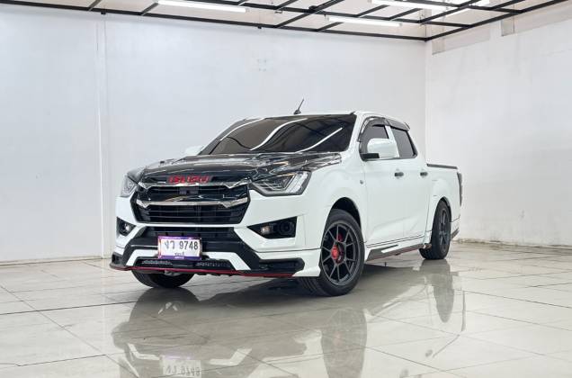 D-Max All New Blue Power Cab-4 1.9 Ddi S (MY19) MT@