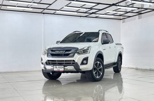 D-Max All New Blue Power Cab-4 V-Cross 3.0 Ddi Z 4WD Limited MT