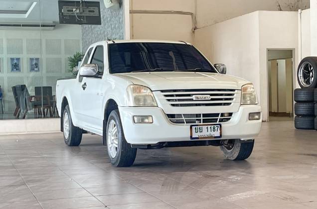 D-Max Spacecab SX 2.5 I-TEQ MT