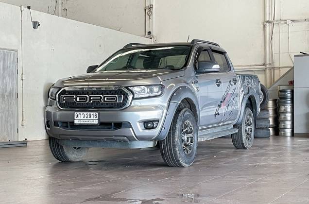 Ranger All-New Double Cab 2.2 Hi-Rider XLT (MY18) (MNC)  AT