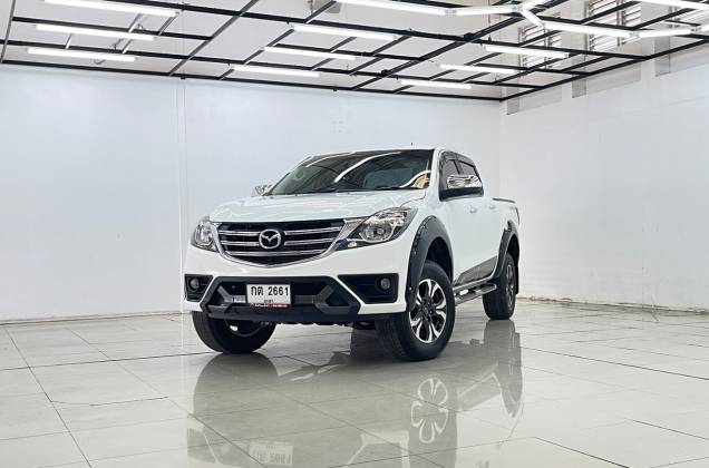 BT-50 Pro Double Cab 2.2 Hi-Racer Thunder MT