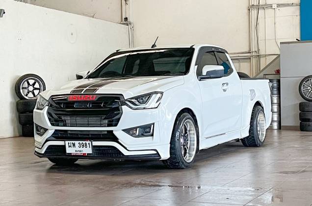 D-Max All New Blue Power Spacecab 1.9 Ddi Speed X-series (MY21) MT