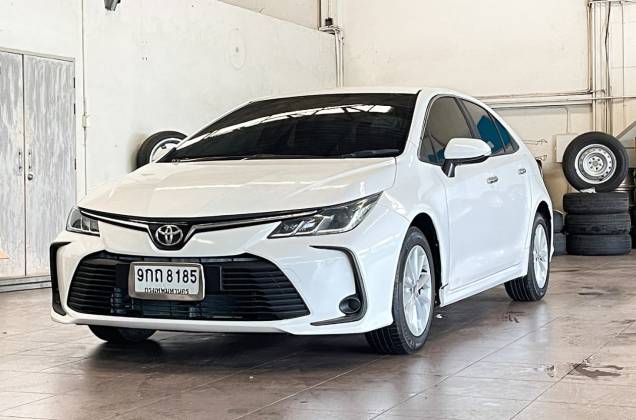 Corolla Altis 1.6 Limo (MY19) AT