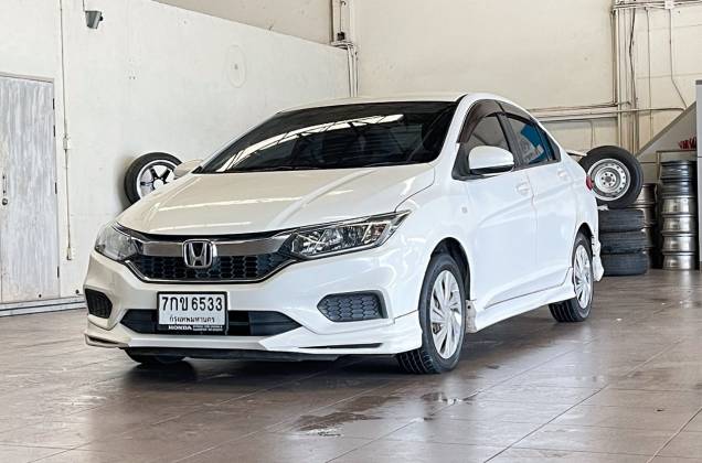 City 1.5 V (MY14) (MNC) AT