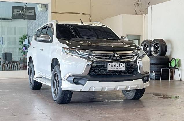 Pajero Sport 2.4 GT (MY15) AT