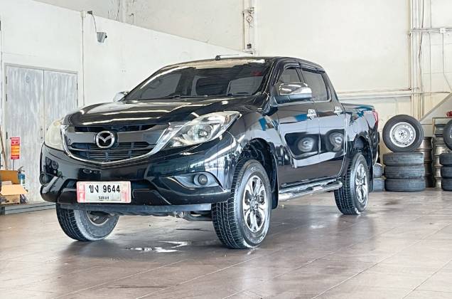 BT-50 Pro Double Cab 2.2 Hi- Racer (MNC) MT