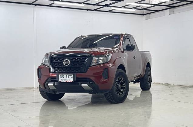 Navara King Cab 2.5 SL (MY20) MT