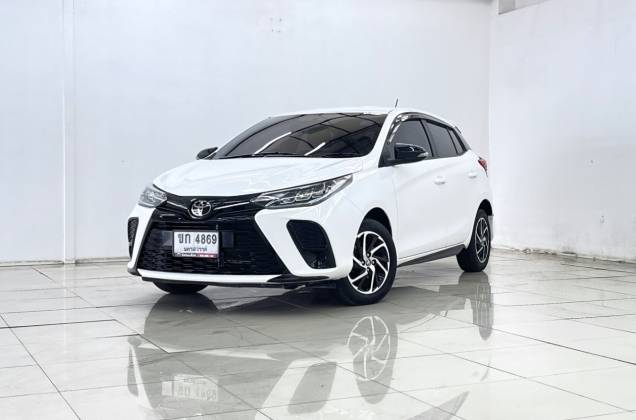 Yaris 1.2 Sport Premium (MY20) (MNC) AT