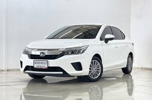 City Turbo 1.0 V (MY19) AT