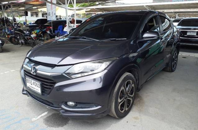 HR-V 1.8 E Limited AT