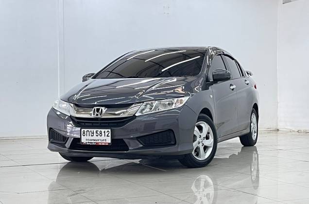 City 1.5 V+ (MY14) AT