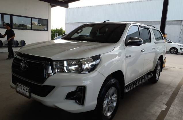 Hilux Revo Double Cab 2.4 E Prerunner (MY18) AT