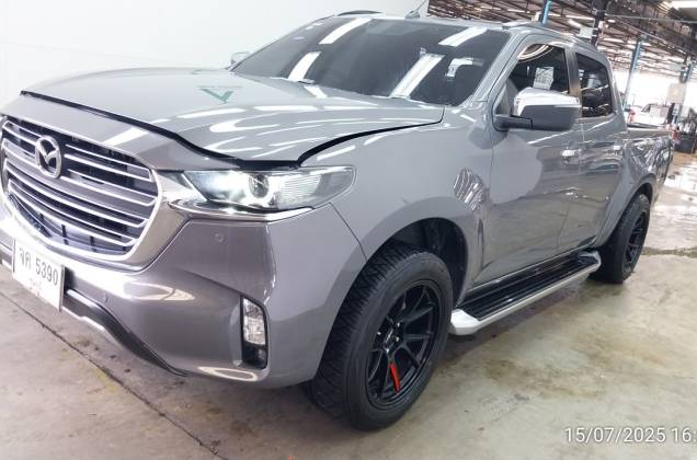 BT-50 All New Double Cab 1.9 SP Hi-Racer AT