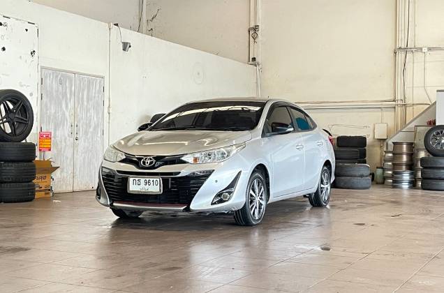 Yaris ATlV 1.2 Mid (MY19) AT