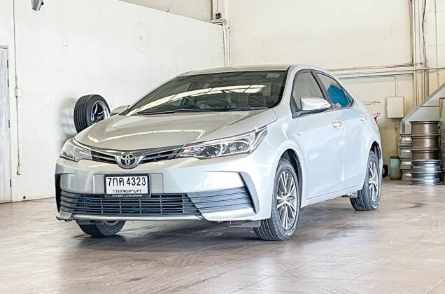 Corolla Altis 1.6 G (MY16) AT