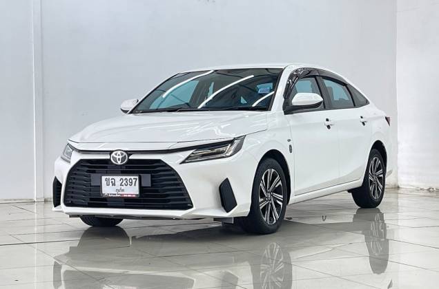 Yaris ATlV 1.2 Premium Luxury (MY22) AT