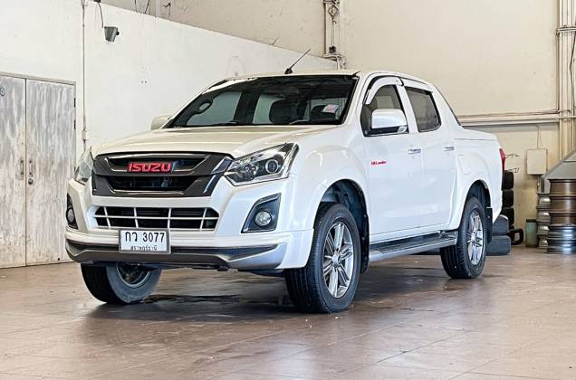 D-Max All New Blue Power Cab-4 Hi-Lander 1.9 Ddi Z DVD X-series MT