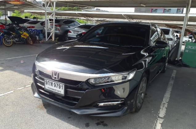 Accord 2.0 Hybrid Tech (MY19) AT