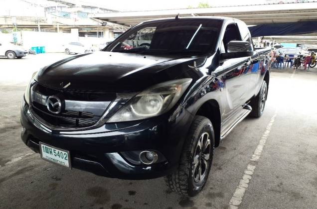 BT-50 Pro Freestyle Cab 2.2 Hi-Racer (MNC) MT