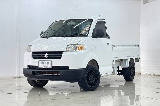 Carry 1.6 (LPG) MT