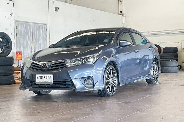 Corolla Altis 1.8 ESport (MY14) AT
