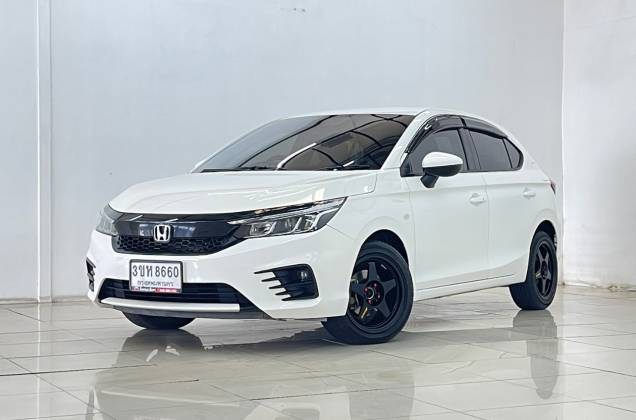 City Turbo 1.0 S+ (Hatchback) (MY20) AT