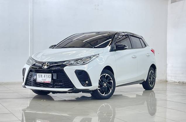 Yaris 1.2 Sport Premium (Black Roof) (MY20) (MNC) AT