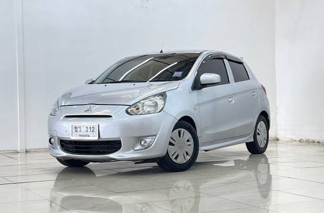 Mirage 1.2 GLX AT*