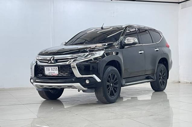 Pajero Sport 2.4 GT Premium 4WD (MY15) AT*