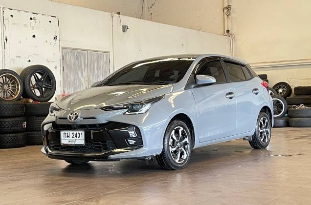 Yaris 1.2 Sport (MY23) AT*