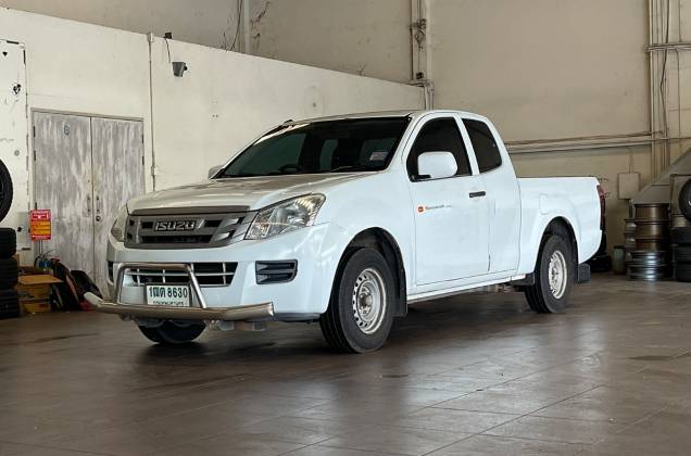 D-Max All New Spacecab 2.5 S MT*