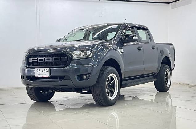 Ranger All-New Double Cab 2.2 Hi-Rider XLT (MY18) (MNC) MT*