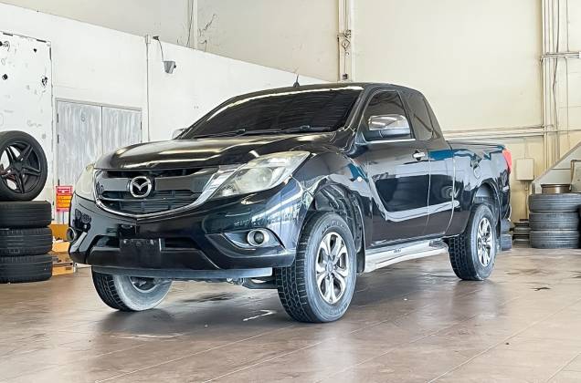 BT-50 Pro Freestyle Cab 2.2 Hi-Racer (MNC) MT*