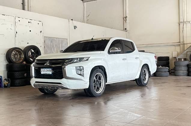 Triton All New Double Cab 2.5 GLX (MY20) *