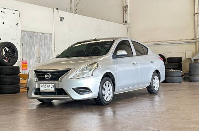 Almera 1.2 E (MNC) AT*