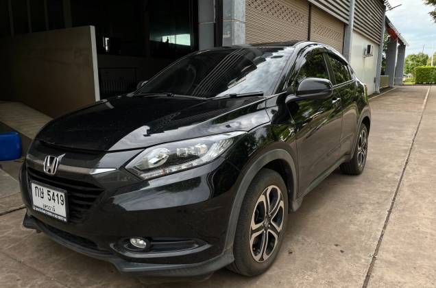 HR-V 1.8 E (MNC) AT*