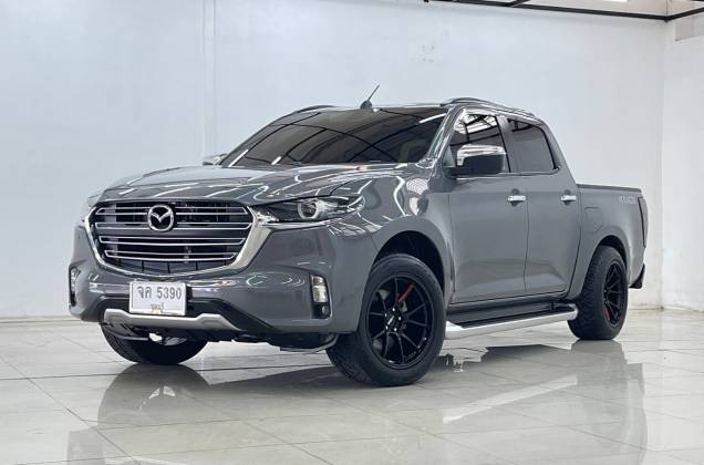 BT-50 All New Double Cab 1.9 SP Hi-Racer AT