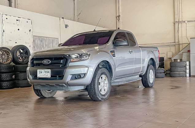 Ranger All-New Open Cab 2.2 Hi-Rider XL+ (MY18) MT*