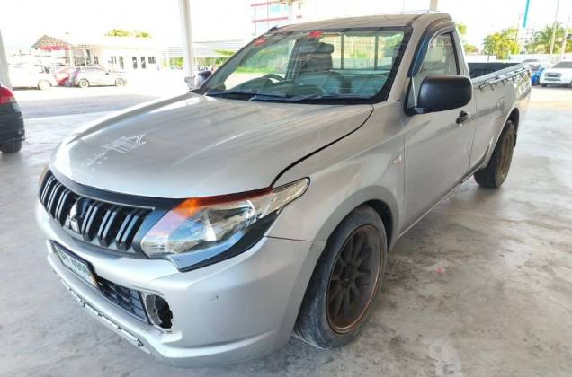 Triton All New  2.5 GL (Single Cab)(MY19) MT*