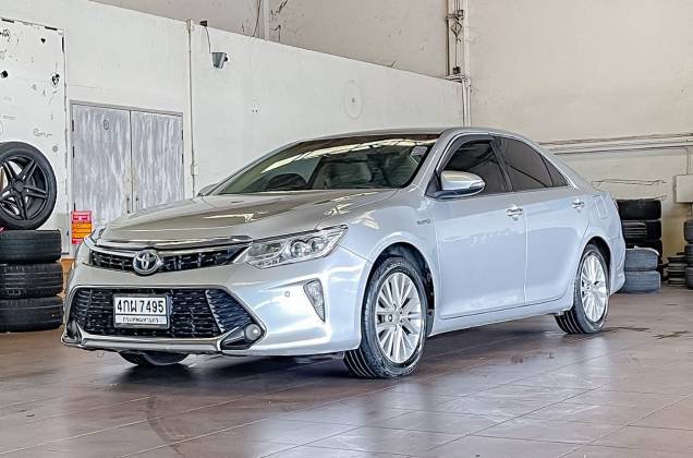 Camry 2.5 Hybrid (MY15) AT*