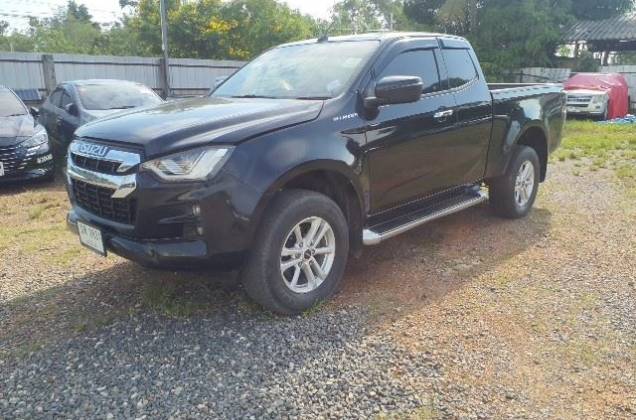 D-Max All New Blue Power Spacecab Hi-Lander 1.9 Ddi Z (MY19) AT*
