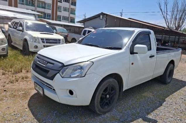 D-Max All New Blue Power Spark 3.0 Ddi S (MNC) MT